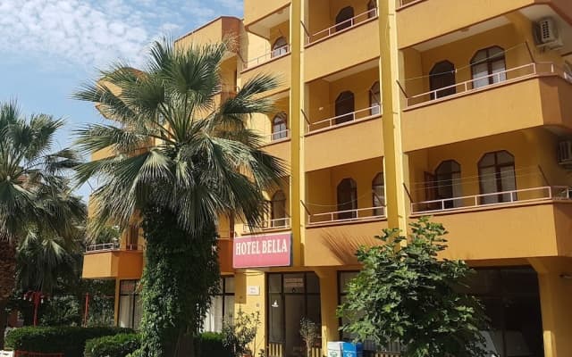 Bella Buti̇k Otel