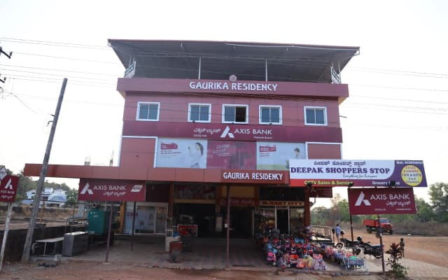 Gaurika Residency Lodging and Boarding