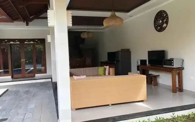 Three Brothers Legian Suite and Villa
