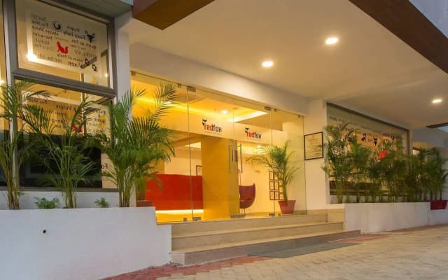 Red Fox by Lemon Tree Hotels, Tiruchirappalli (Trichy)