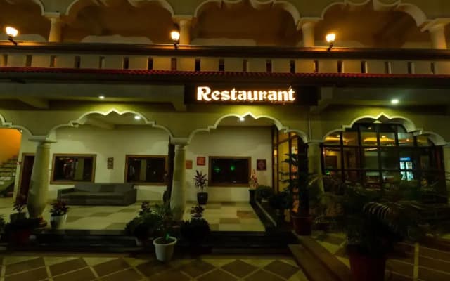 Hotel Royal Palace