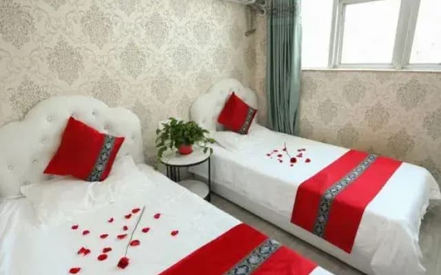 Lianyungang Tianxin Homestay