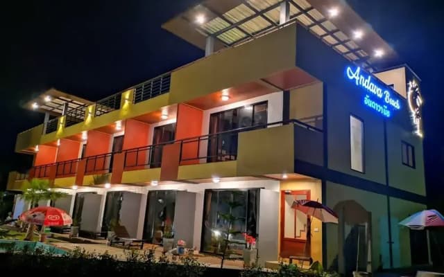 Andava Beach Resort