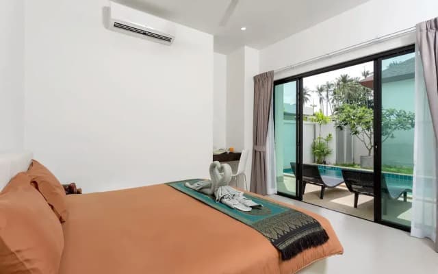 Big Buddha View 3br Pool Villa by Intira