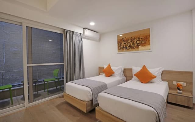 Nest By Rivido Apart Hotel