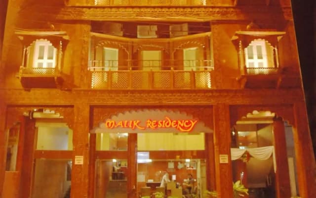 Hotel Malik Residency