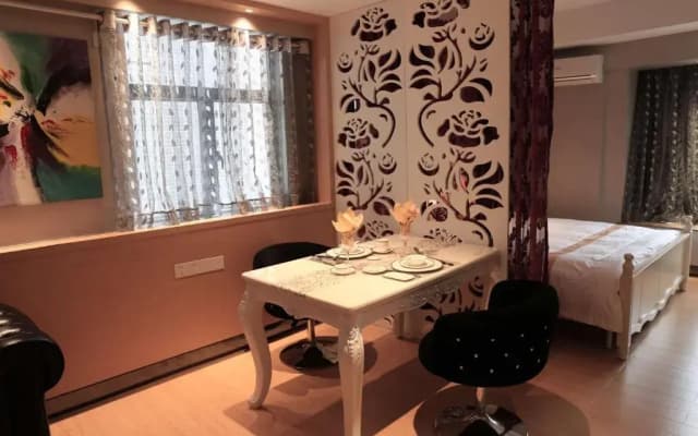 Yujia Aparthotel - Zhongshan Lihe Square Branch