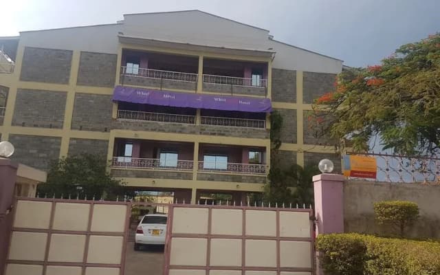 Whirl Spring Hotel
