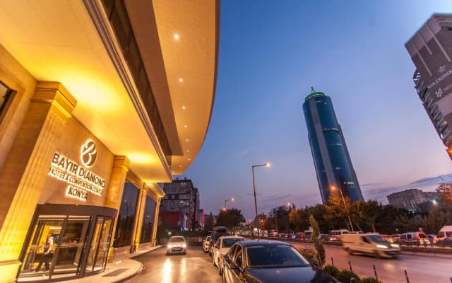 Bayır Diamond Hotel & Convention Center Konya