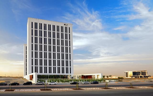 Aloft Me'aisam Dubai
