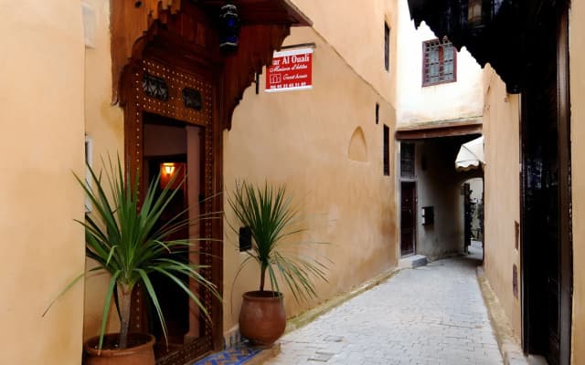 Riad Dar Al Ouali