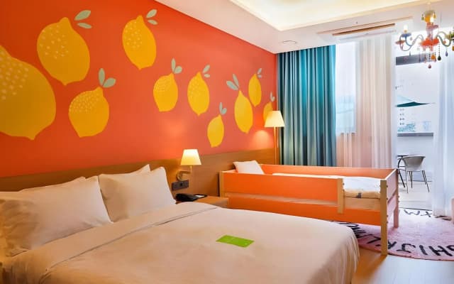 Wirye Militopiahotel By Marine
