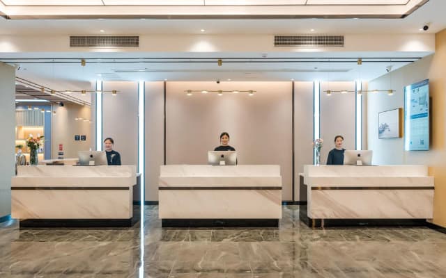 Atour Hotel Suzhou Wangting