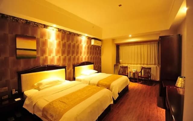 Xana Lite Hotelle (Baotou Qingshan Wanda Plaza)