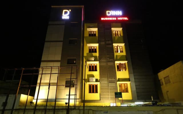Hotel D'Inn