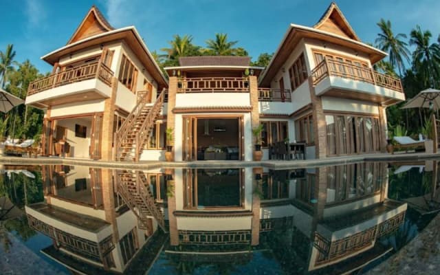 Perfect View Pool Villa