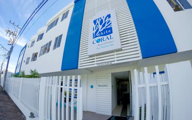 White Coral Apartasuite