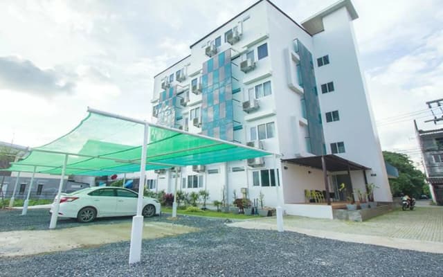 Orchid Residence Nakhon Si Thammarat