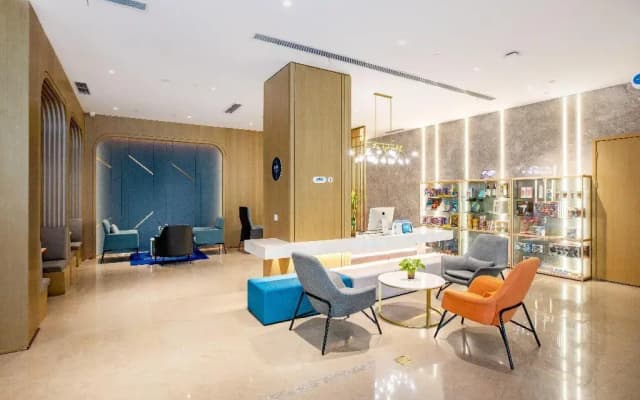Holiday Inn Express Changzhou Xinbei by IHG