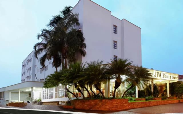JVA Fenix Hotel