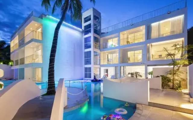 Sanya Tianbian that sea B&B (Yalongwan Bohou Branch)