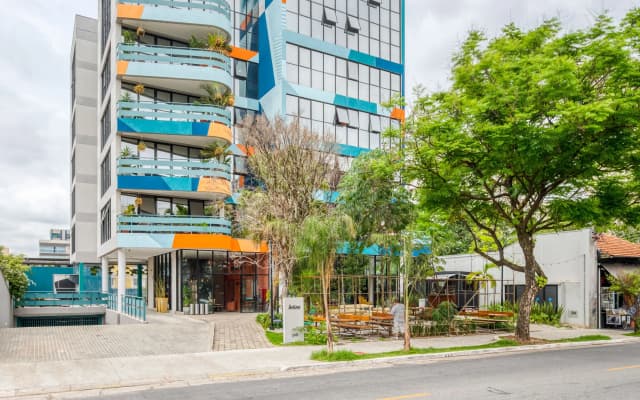 OWN Vila Madalena Hotel São Paulo
