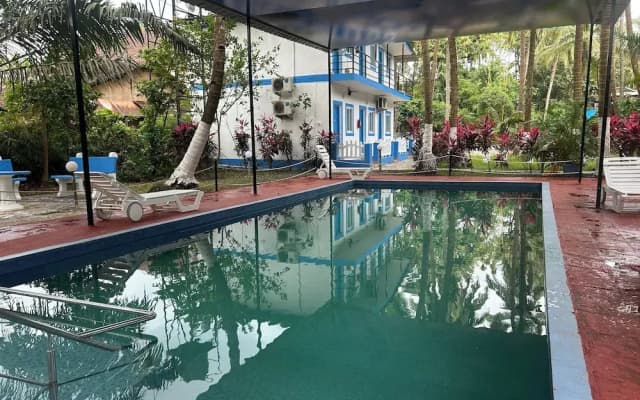 Dom Pedros Haven Resort - Tranquil Retreat by the Sea