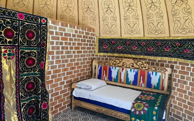 Gumbaz Eco SPA Hotel