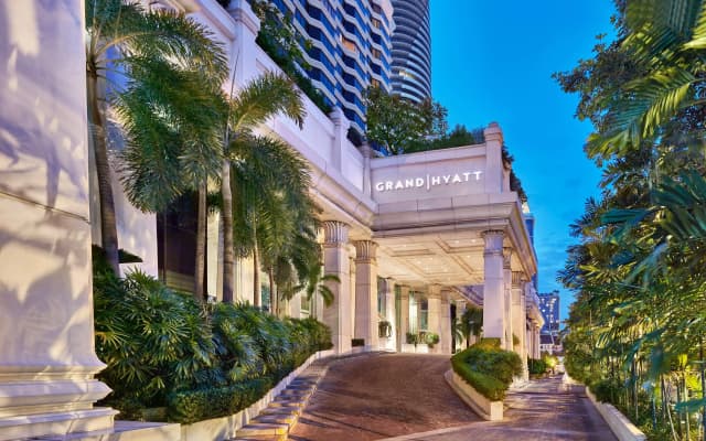 Grand Hyatt Erawan Bangkok
