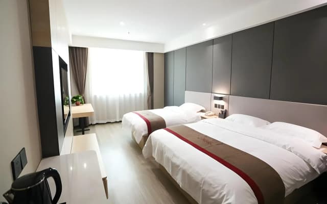 Thank Inn Plus Hotel Hebei Handan Jize County Huimeng Town South Street