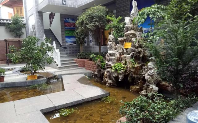 7 Days Inn·Old Town of Lijiang The Grand Water Wheel
