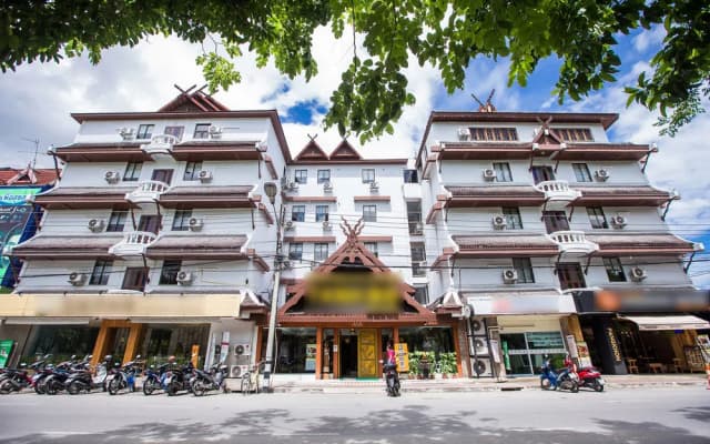 ZEN Rooms Arak Road 7 Days Inn