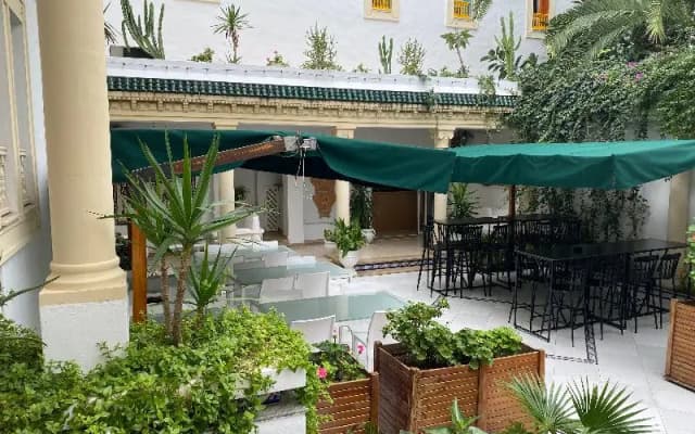 Отель Residence Mahmoud