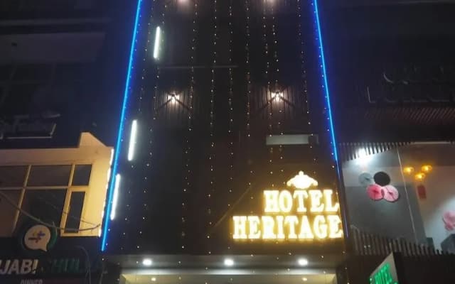 Hotel Heritage