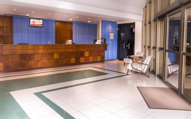 Comfort Hotel Franca