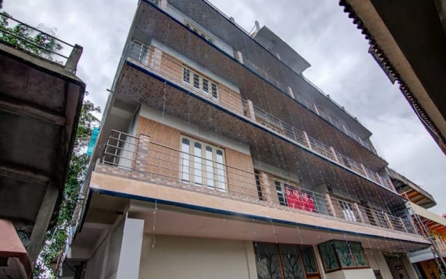 V Knot Residency Hotel