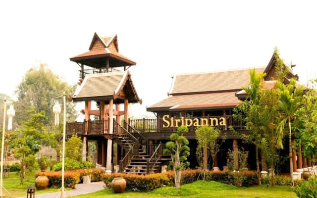 Siripanna Villa Resort & Spa Chiang Mai 