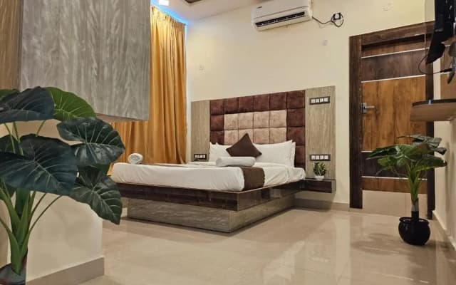 Hotel Sky International Hyderabad