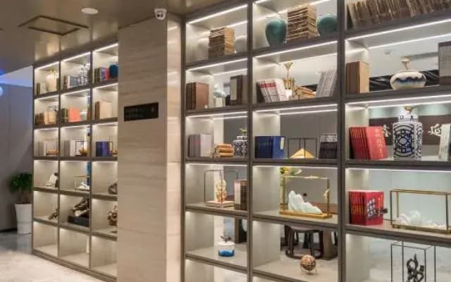 Shengxin Hotel (Yan'an Pagoda Mountain store)
