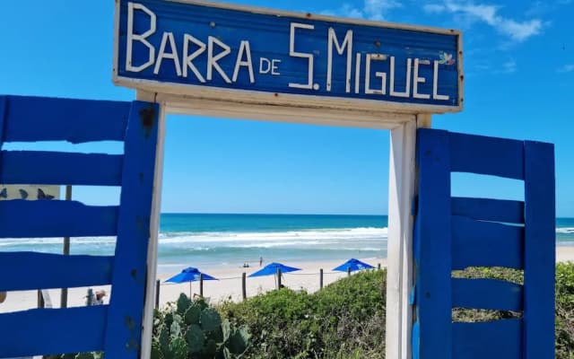 Areias do Mar | Charmoso e com Varanda A318
