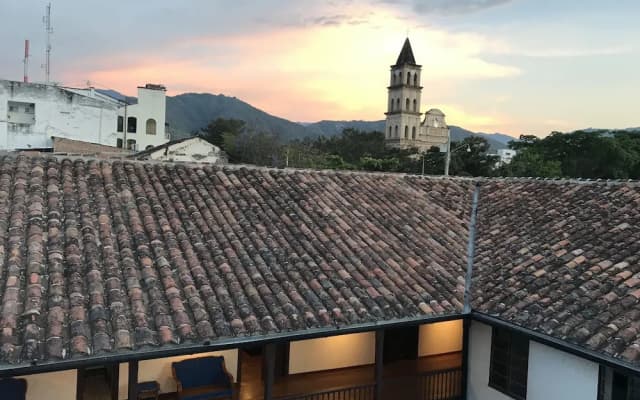 Casa de Balcones