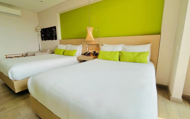 Hotel Barí Bucaramanga By OxoHotel