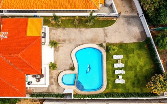 4 Bedroom Private Pool Villa - OV10