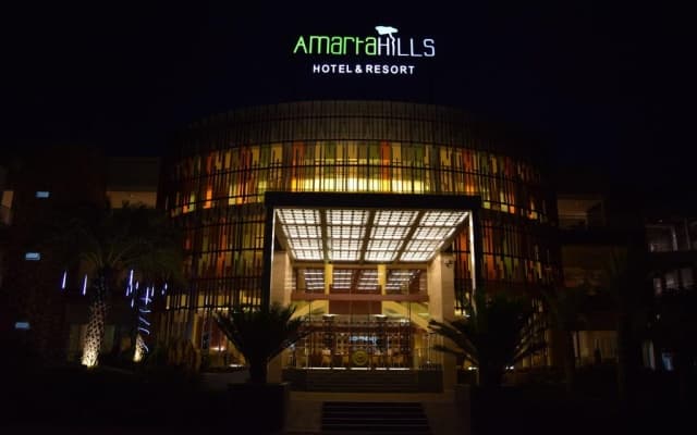 Amartahills Hotel and Resort