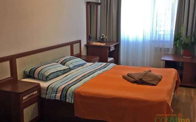 Sochi Inn, AnBeranda