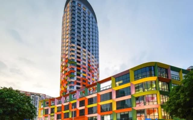 Jingju Hotel Shenzhen