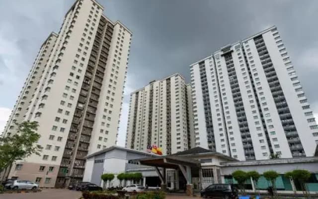 Cozy Resort-Feel 3 Bedroom Netflix 10pax