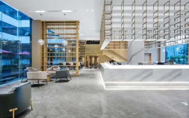 Jinuo Hotel