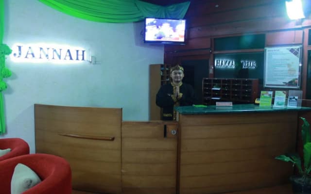 Syariah Daarul Jannah Cottage