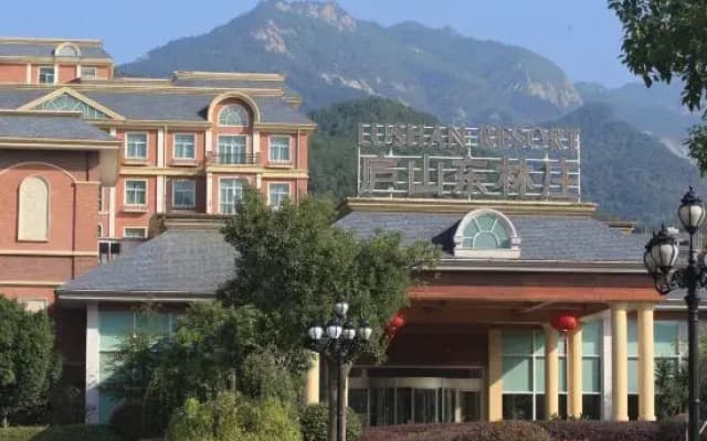 Lushan Resort
